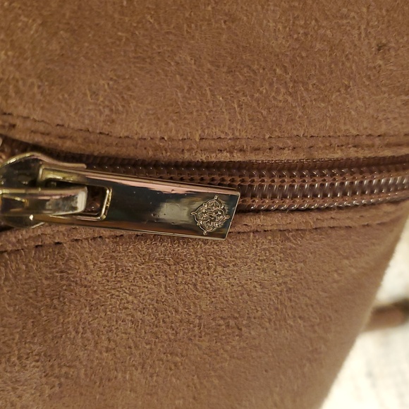 Nannette Pale Pink Ankle Boots with Rhinestone Details Sz 8 - Picture 7 of 8